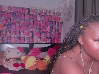 Karlie Kayozz's Live Sex Cam Show