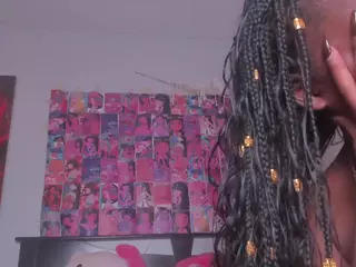 Karlie Kayozz's Live Sex Cam Show