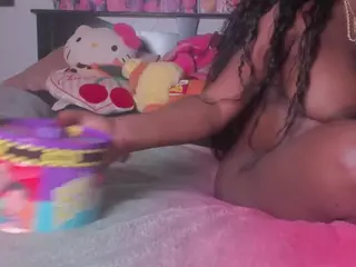 Karlie Kayozz's Live Sex Cam Show