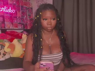 Karlie Kayozz's Live Sex Cam Show