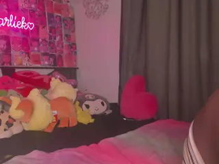 Karlie Kayozz's Live Sex Cam Show