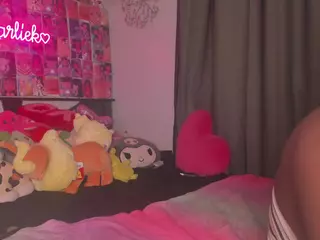Karlie Kayozz's Live Sex Cam Show