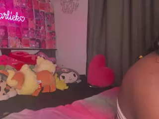 Karlie Kayozz's Live Sex Cam Show
