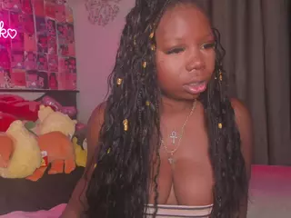 Karlie Kayozz's Live Sex Cam Show