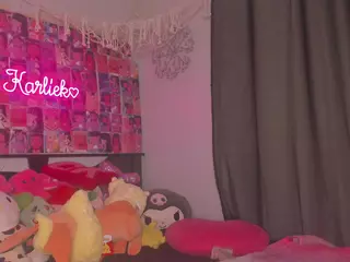 Karlie Kayozz's Live Sex Cam Show