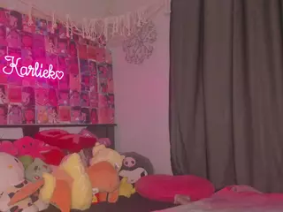 Karlie Kayozz's Live Sex Cam Show