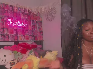 Karlie Kayozz's Live Sex Cam Show