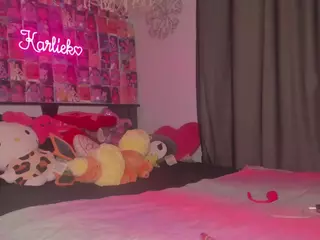 Karlie Kayozz's Live Sex Cam Show