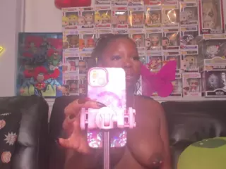 Karlie Kayozz's Live Sex Cam Show