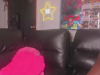 Karlie Kayozz's Live Sex Cam Show