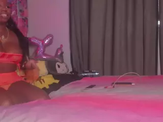 Karlie Kayozz's Live Sex Cam Show
