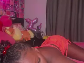 Karlie Kayozz's Live Sex Cam Show