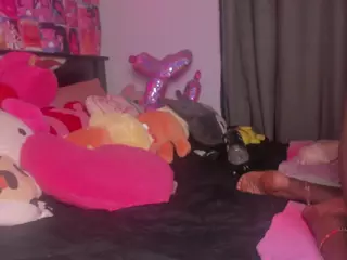 Karlie Kayozz's Live Sex Cam Show