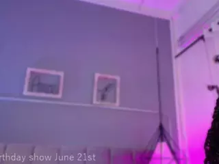 HOTTIE ANNETH's Live Sex Cam Show