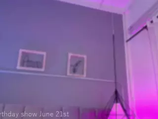 HOTTIE ANNETH's Live Sex Cam Show