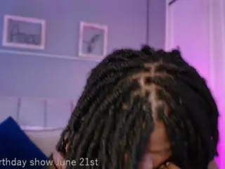 HOTTIE ANNETH's Live Sex Cam Show