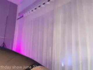 HOTTIE ANNETH's Live Sex Cam Show