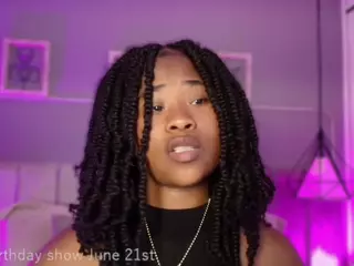 HOTTIE ANNETH's Live Sex Cam Show