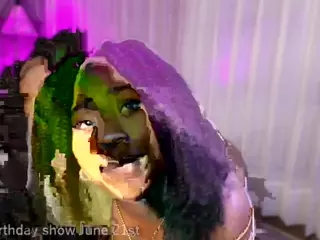 HOTTIE ANNETH's Live Sex Cam Show