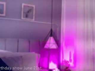 HOTTIE ANNETH's Live Sex Cam Show