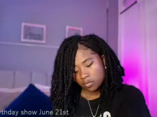 HOTTIE ANNETH's Live Sex Cam Show