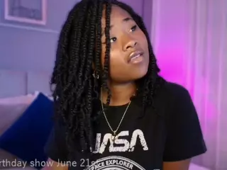 HOTTIE ANNETH's Live Sex Cam Show