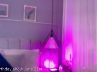 HOTTIE ANNETH's Live Sex Cam Show