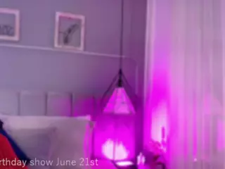 HOTTIE ANNETH's Live Sex Cam Show