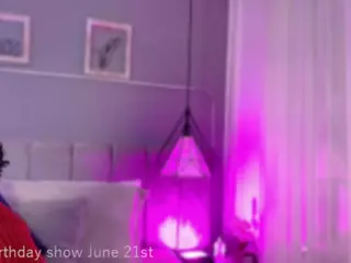 HOTTIE ANNETH's Live Sex Cam Show