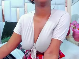 Yera's Live Sex Cam Show