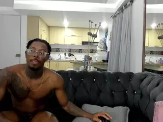 ebonytyrabanxxx's Live Sex Cam Show