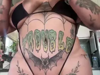 Sad1st1kSadie's Live Sex Cam Show