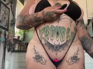 Sad1st1kSadie's Live Sex Cam Show