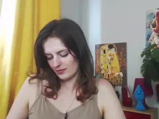 NadineSensual's Live Sex Cam Show