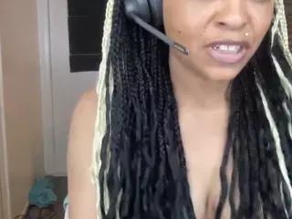 cocaNutt's Live Sex Cam Show