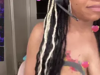 cocaNutt's Live Sex Cam Show