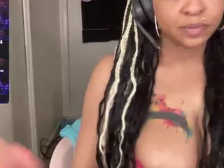 cocaNutt's Live Sex Cam Show