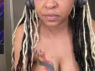 cocaNutt's Live Sex Cam Show