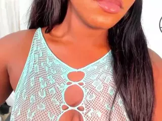 Chantal's Live Sex Cam Show