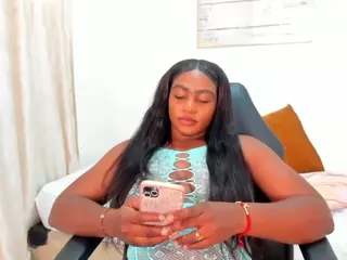 Chantal's Live Sex Cam Show