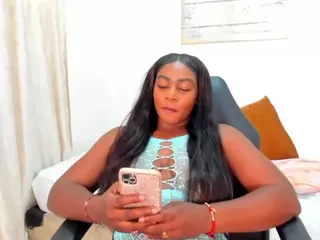 Chantal's Live Sex Cam Show