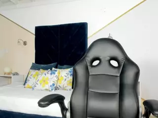 Chantal's Live Sex Cam Show