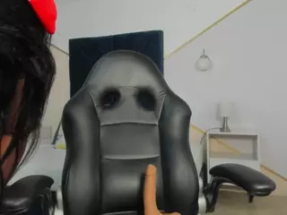 Chantal's Live Sex Cam Show