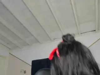 Chantal's Live Sex Cam Show