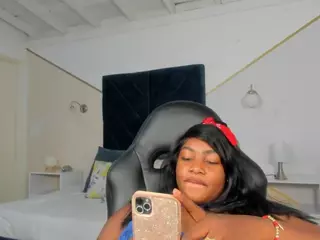 Chantal's Live Sex Cam Show