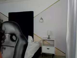 Chantal's Live Sex Cam Show