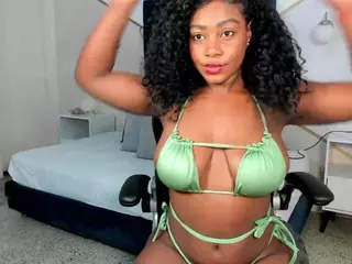 Chantal's Live Sex Cam Show