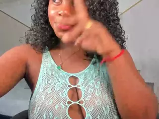 Chantal's Live Sex Cam Show