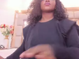 Chantal's Live Sex Cam Show