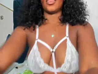 Chantal's Live Sex Cam Show